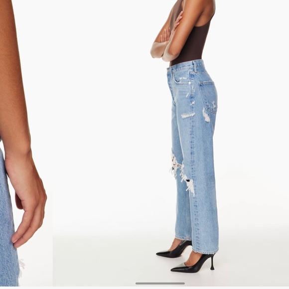 Agolde 90’s jean - Picture 3 of 8